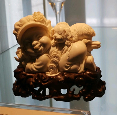 匠心傳承的藝術殿堂——參觀上海工藝美術品館有感