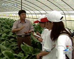 農(nóng)業(yè)學(xué)子踐使命 知識(shí)獻(xiàn)給山區(qū)，服務(wù)點(diǎn)亮園藝新希望