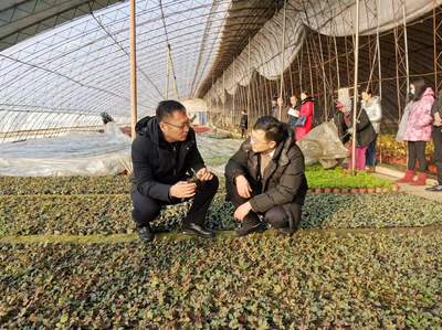 科普春風暖鄉村 遼陽市科協舉辦“科普之冬”活動暨農業科技專家服務團成立儀式