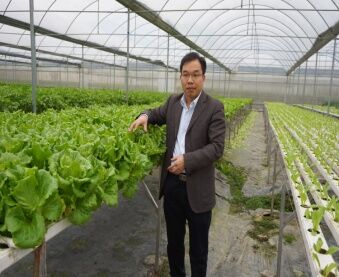 河南農業大學園藝學院 以科技與創新服務現代農業園藝